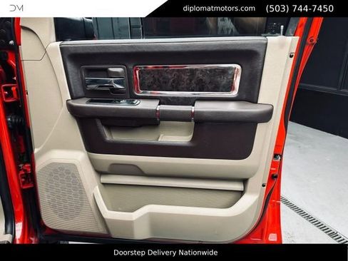 Used 2012 RAM 2500 Longhorn w/ Protection Group AWD/4WD image 26