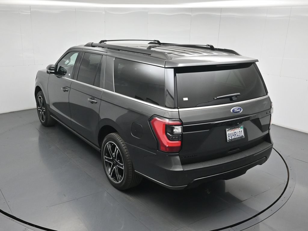 Certified 2021 Ford Expedition Max Limited AWD/4WD image 44