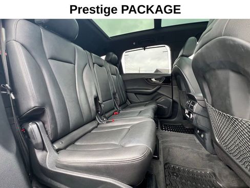 Used 2019 Audi Q7 3.0T Prestige AWD/4WD image 25