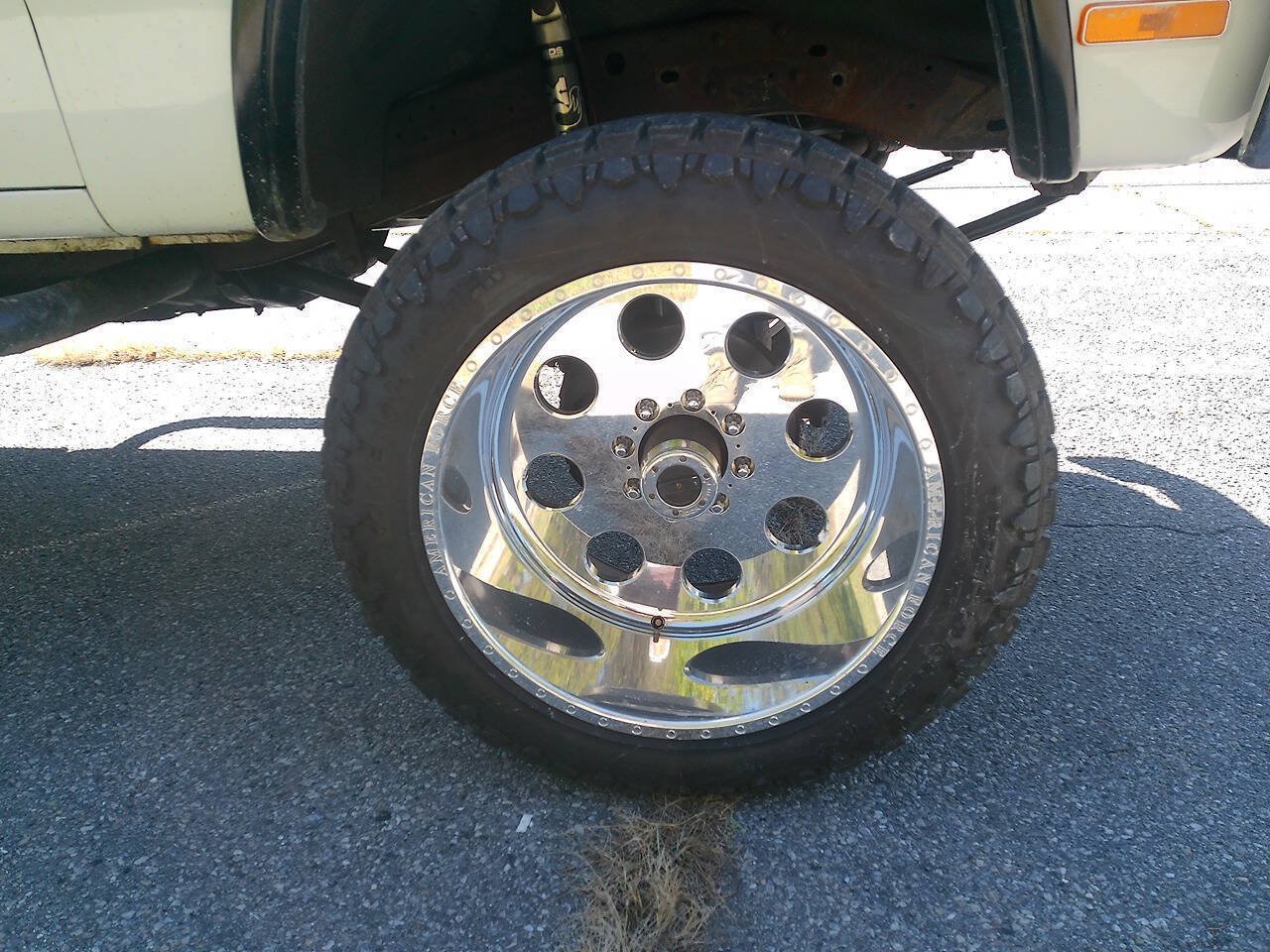 Used 1993 Dodge D/W Truck 250 AWD/4WD image 10