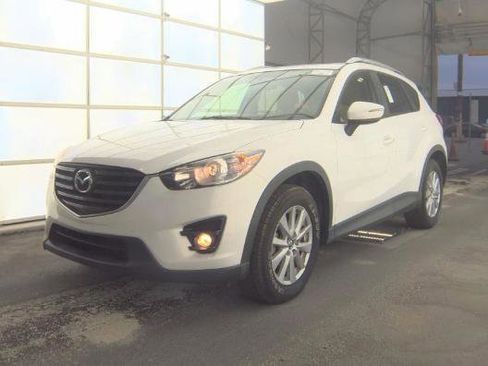 Used 2016 MAZDA CX-5 Touring w/ Bose/Moonroof Package FWD image 1