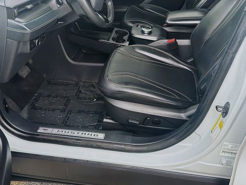 Used 2021 Ford Mustang Mach-E Premium RWD image 16