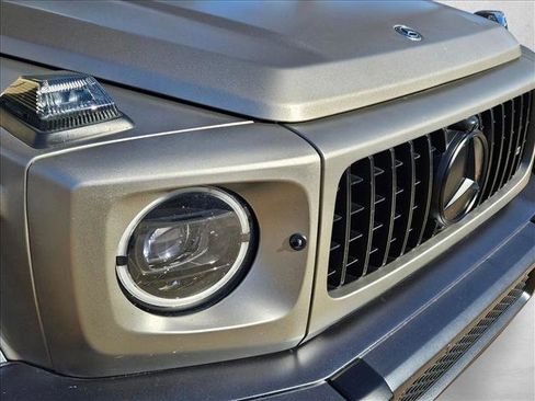 Used 2020 Mercedes-Benz G 550 image 4