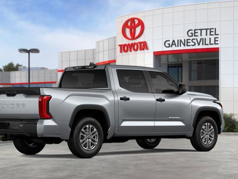 New 2026 Toyota Tundra SR5 AWD/4WD image 81