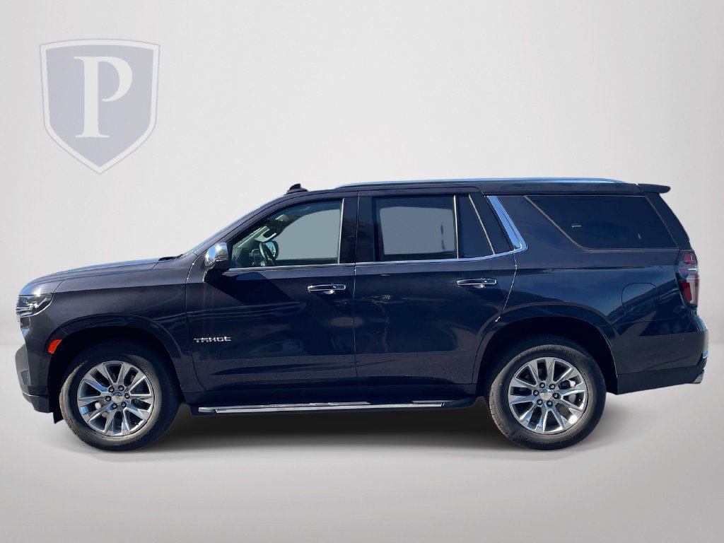 Used 2024 Chevrolet Tahoe Premier AWD/4WD image 5