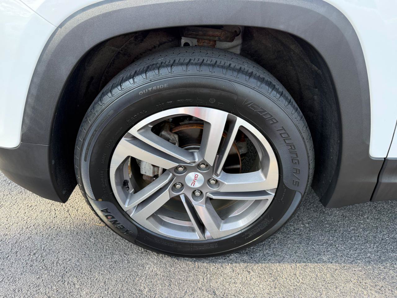 Used 2018 GMC Terrain SLT w/ Preferred Package AWD/4WD image 10