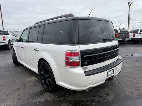 Used 2018 Ford Flex SEL w/ Equipment Group 202A image 5