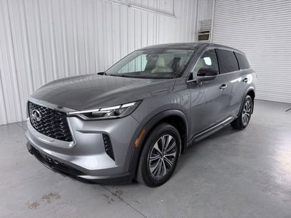 Certified 2024 INFINITI QX60 Pure