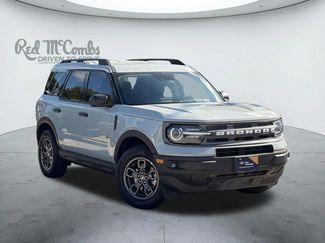 Certified 2024 Ford Bronco Sport Big Bend w/ Convenience Package AWD/4WD video 1