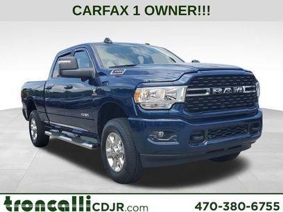 Certified 2024 RAM 3500 Big Horn w/ Towing Technology Group
