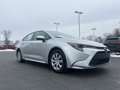 Used 2024 Toyota Corolla LE