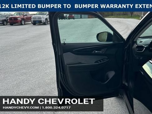 Certified 2025 Chevrolet TrailBlazer LT AWD/4WD image 9