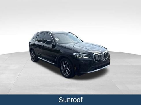 Used 2022 BMW X3 xDrive30i w/ Premium Package 2 AWD/4WD image 9
