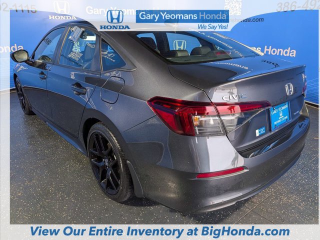 Used 2025 Honda Civic Sport image 9