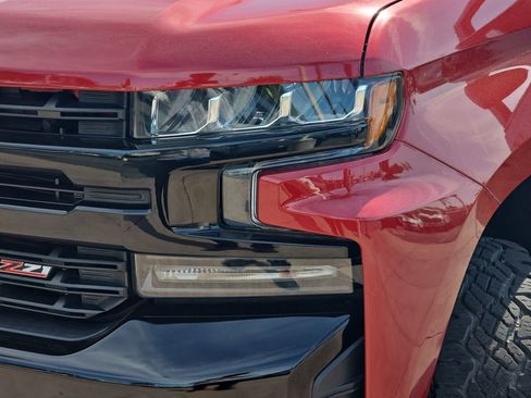 Used 2020 Chevrolet Silverado 1500 LT Trail Boss AWD/4WD image 32