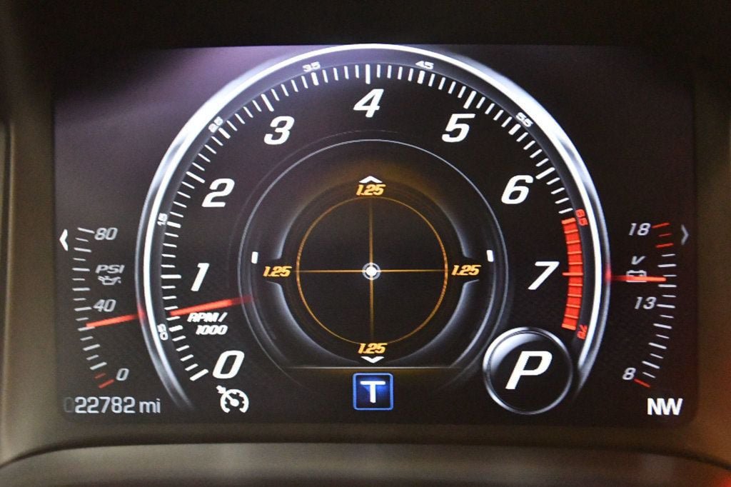 Used 2014 Chevrolet Corvette Stingray Convertible w/ 3LT Preferred Equipment Group RWD image 52