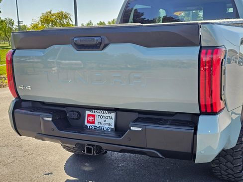 Used 2024 Toyota Tundra SR5 w/ SR5 Premium Package AWD/4WD image 13