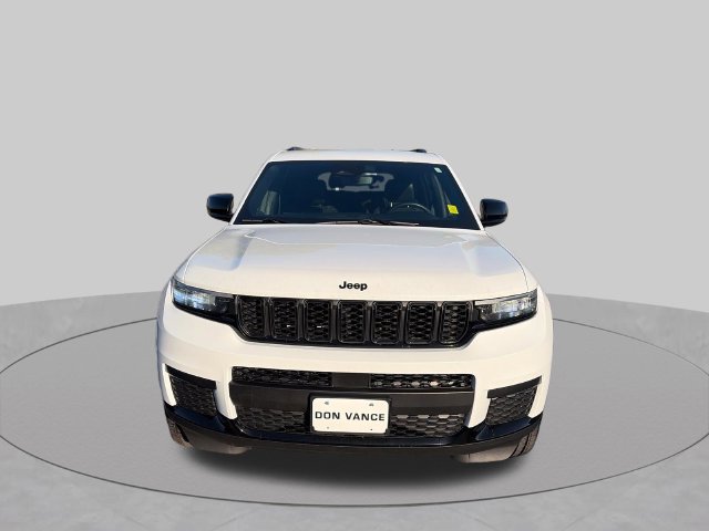 Used 2021 Jeep Grand Cherokee L Laredo AWD/4WD image 8