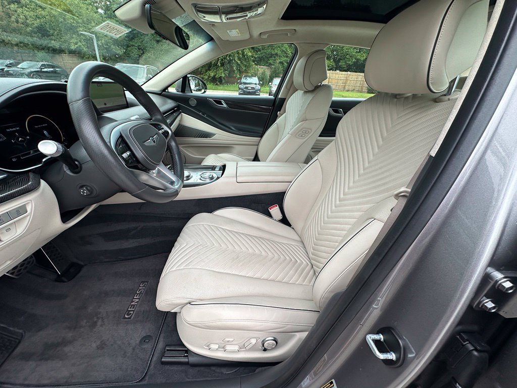 Used 2024 Genesis G80 3.5T Sport AWD/4WD image 23