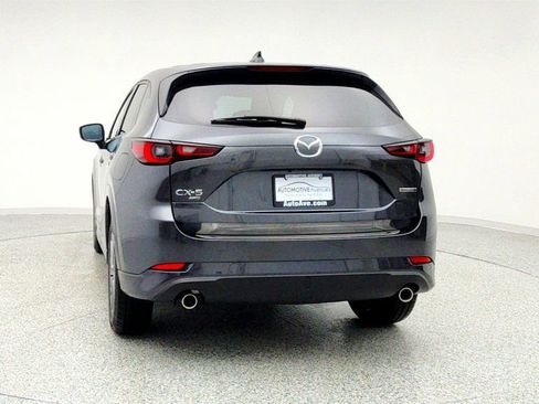 Used 2024 MAZDA CX-5 AWD 2.5 S w/ Premium Plus Pkg image 6