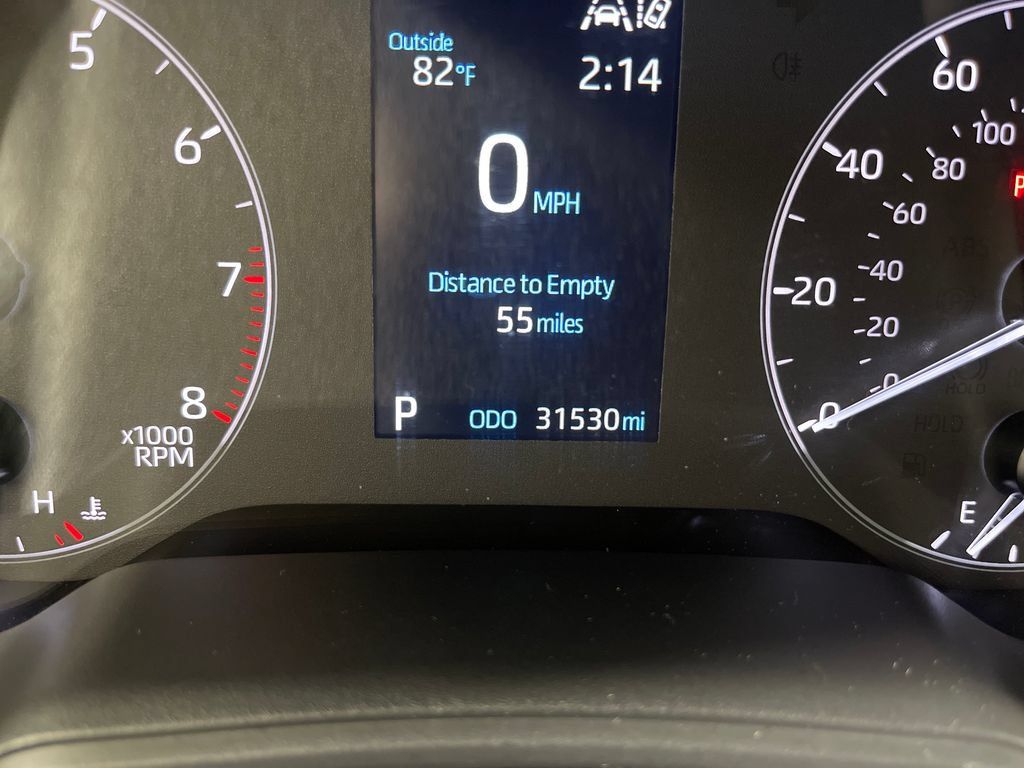 Certified 2025 Toyota Corolla SE FWD image 19