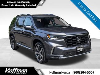 Used 2023 Honda Pilot Touring video 1