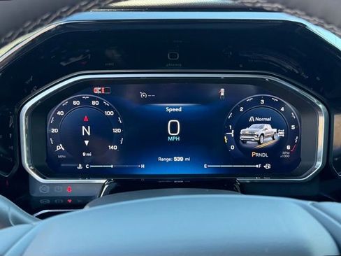 New 2026 Chevrolet Silverado 1500 RST w/ RST Select Package AWD/4WD image 26