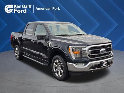 Used 2021 Ford F150 XLT w/ Equipment Group 302A High