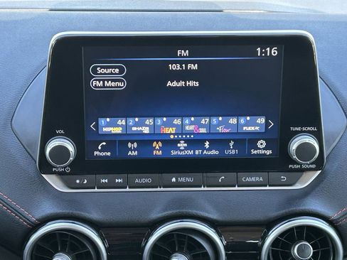 Certified 2025 Nissan Sentra SR image 19