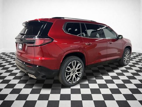 New 2026 GMC Acadia Denali Ultimate w/ LPO, Floor Liner Package image 8