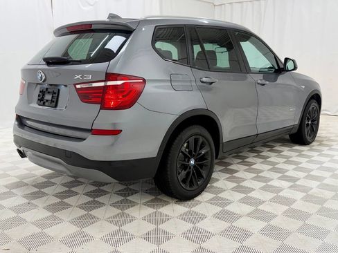 Used 2016 BMW X3 xDrive28i image 8