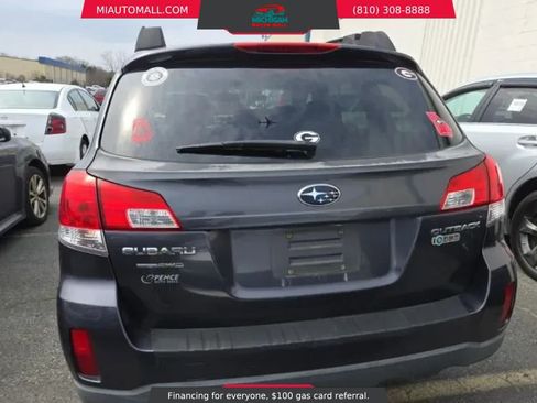 Used 2013 Subaru Outback 2.5i Premium w/ All-Weather Pkg AWD/4WD image 3