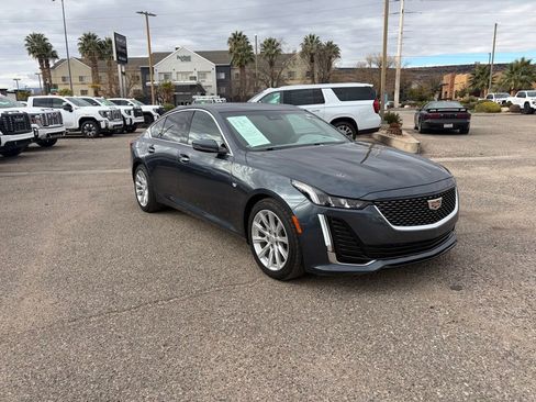 Used 2020 Cadillac CT5 Luxury image 7