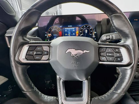 Used 2024 Ford Mustang Premium RWD image 18