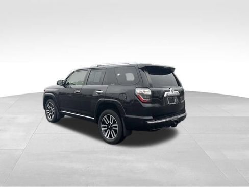 Certified 2023 Toyota 4Runner Limited image 3