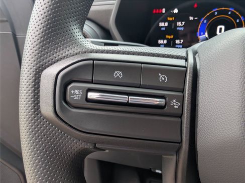 New 2026 Chevrolet Colorado Trail Boss AWD/4WD image 27