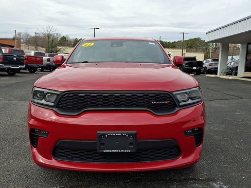 Used 2022 Dodge Durango GT image 2