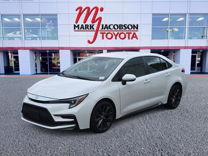 Used 2025 Toyota Corolla SE