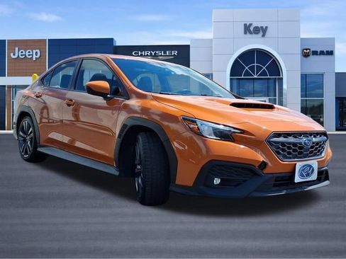 Used 2022 Subaru WRX Premium AWD/4WD image 6