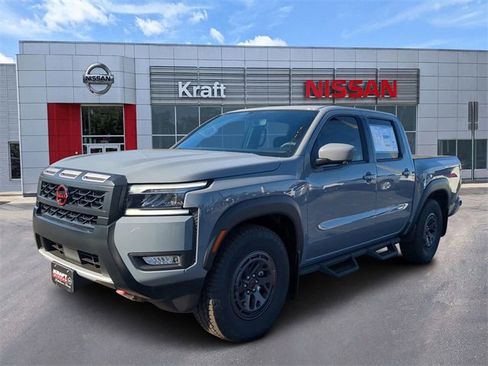 New 2025 Nissan Frontier Pro-X w/ Pro Premium Package image 8