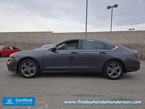 Certified 2023 Honda Accord EX image 3