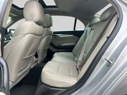 Used 2019 Cadillac CTS Luxury RWD image 17