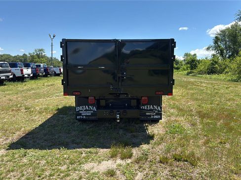 New 2026 Ford F550 4x4 Crew Cab image 5