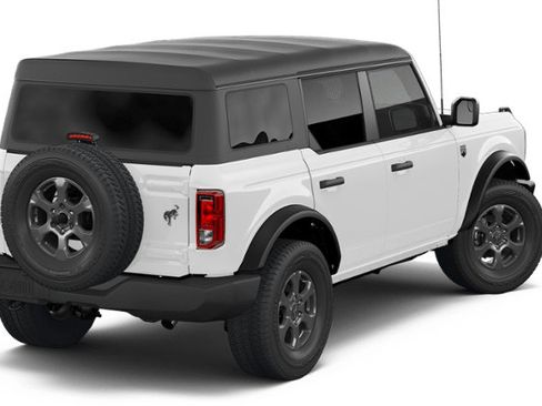 New 2026 Ford Bronco Big Bend AWD/4WD image 11