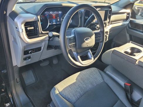 Certified 2023 Ford F150 XLT w/ Equipment Group 301A Mid image 9