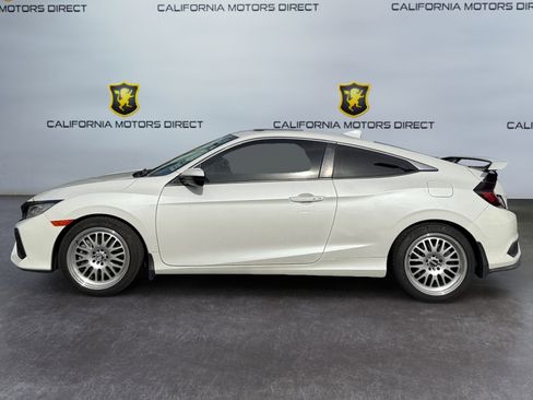 Used 2017 Honda Civic Si image 2