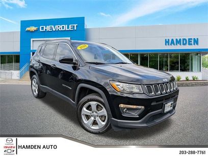 Used 2018 Jeep Compass Latitude w/ Cold Weather Group