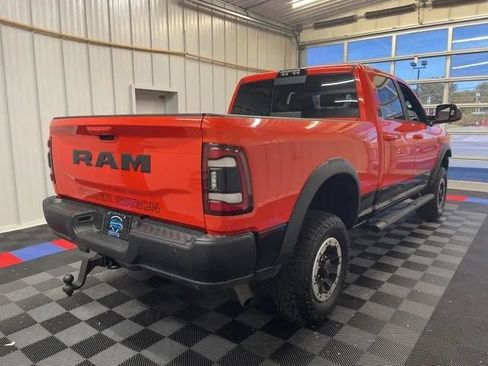 Used 2021 RAM 2500 Power Wagon w/ 75th Anniversary Edition AWD/4WD image 4