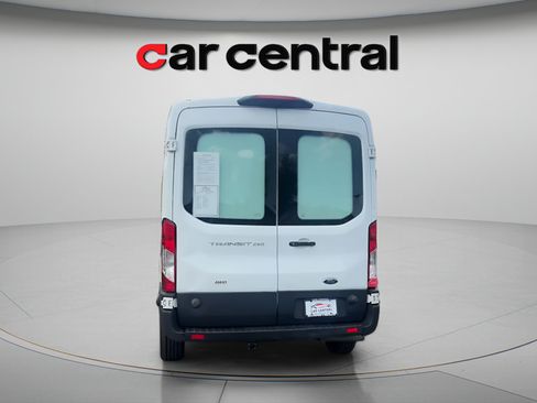 Used 2020 Ford Transit 250 Medium Roof AWD w/ Interior Upgrade Package image 4