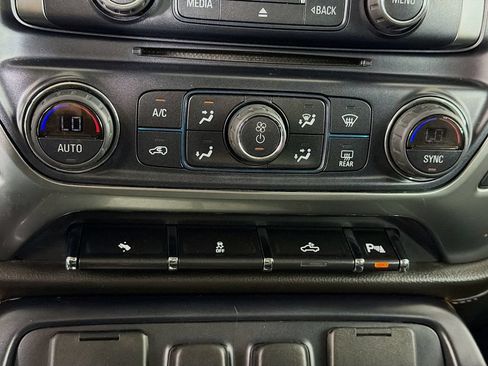 Used 2014 Chevrolet Silverado 1500 LTZ w/ LTZ Plus Package AWD/4WD image 16